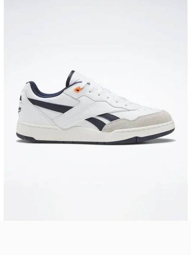 BB 4000 II Low Top Sneakers White - REEBOK - BALAAN 1