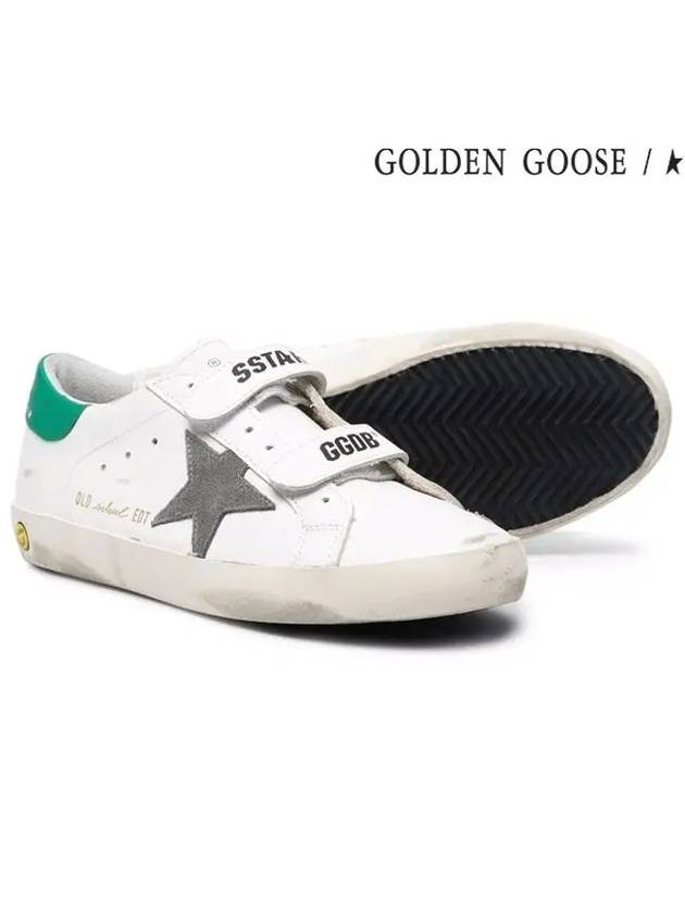 Old school sneakers GYF00111 F002822 10974 34 225mm 35 230mm - GOLDEN GOOSE - BALAAN 3