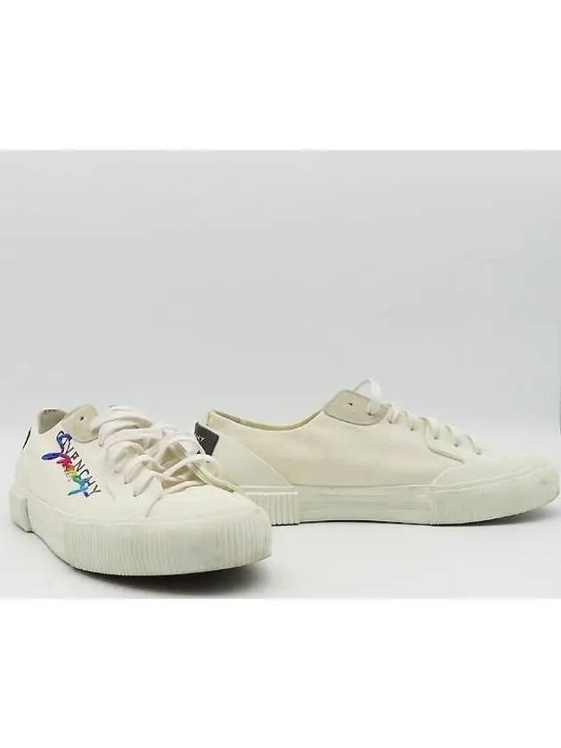 Smith Market BH001TH0HD sneakers men s shoes - GIVENCHY - BALAAN 3