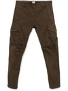 Lens detail cargo pants 17CMPA058A005529G - CP COMPANY - BALAAN 2