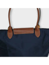 Le Pliage Original L Tote Bag Navy - LONGCHAMP - BALAAN 6