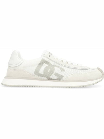 Dolce & Gabbana Dg Cushion Low-Top Sneakers - DOLCE&GABBANA - BALAAN 2