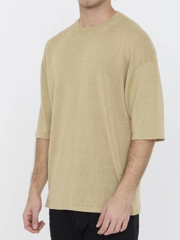 Linen Jumper - ROBERTO COLLINA - BALAAN 2