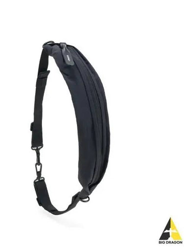 COTEetCIEL Adda Plus Komatsu Onibegie Nylon Cross Bag 29013 Black - COTE&CIEL - BALAAN 1