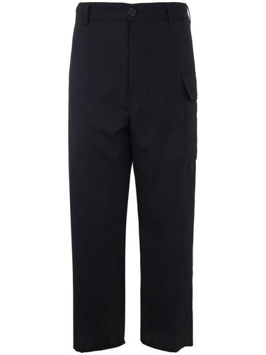 Marni Straight And Regular Leg Pants Clothing - MARNI - BALAAN 1