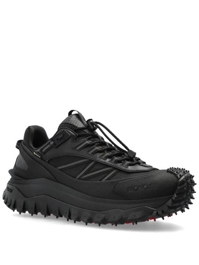 Moncler Sneakers Black - MONCLER - BALAAN 2