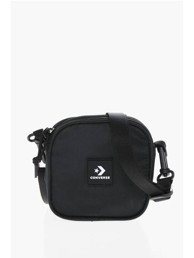 Cross Bag 10025360 A01 Black - CONVERSE - BALAAN 1