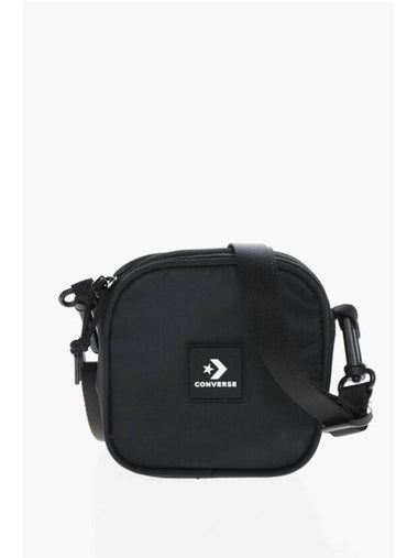 Floating Pocket Cross Bag Black - CONVERSE - BALAAN 1