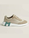 Bouncing Low Top Sneakers Beige - HERMES - BALAAN 2