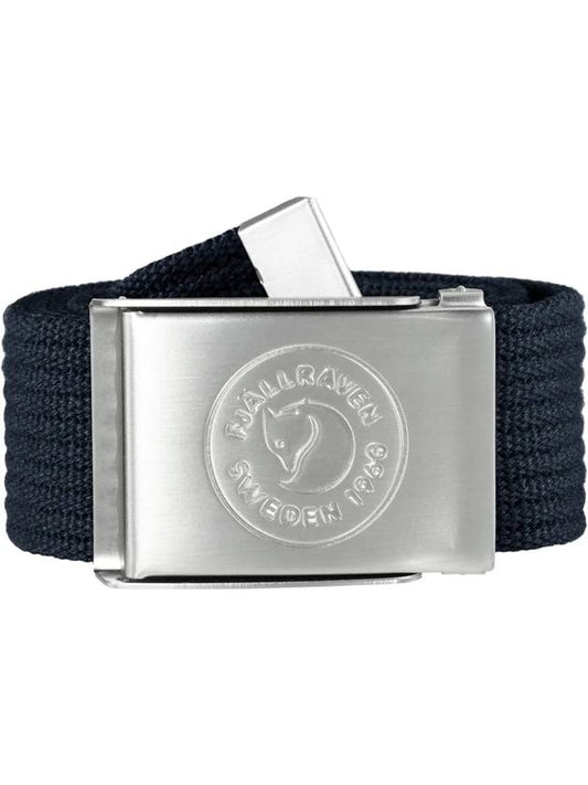 1960 Logo Belt - FJALL RAVEN - BALAAN 1