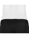 Men's Micro Trunk Briefs Black - EMPORIO ARMANI - BALAAN 9