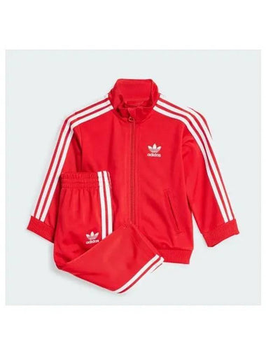 adidas KIDS Adicolor Firebird Tracksuit IX5204 - ADIDAS - BALAAN 1