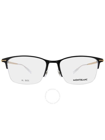 Montblanc Demo Square Men's Eyeglasses MB0284OA 003 54 - MONTBLANC - BALAAN 1