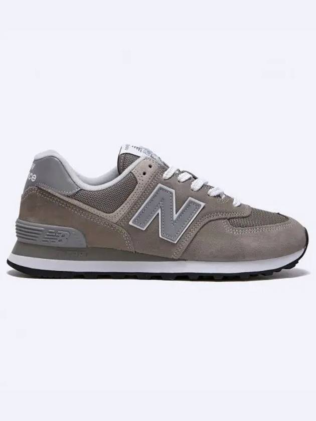 574 Classic Low Top Sneakers Grey - NEW BALANCE - BALAAN 2