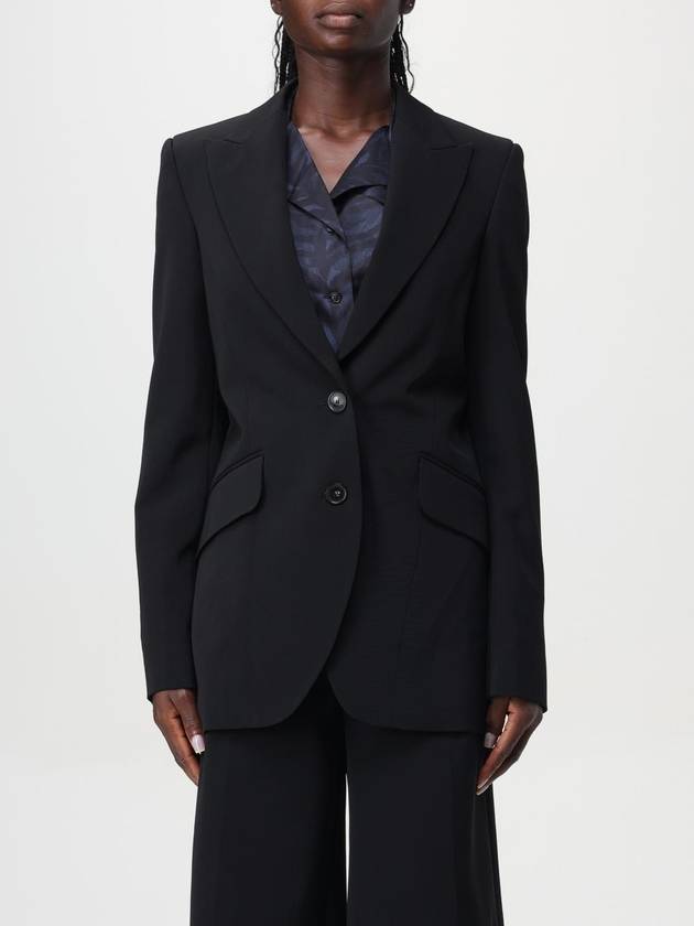 Blazer a monopetto Stella McCartney - STELLA MCCARTNEY - BALAAN 1