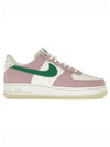 Air Force 1 Low Top Sneakers Medium Soft Pink - NIKE - BALAAN 2