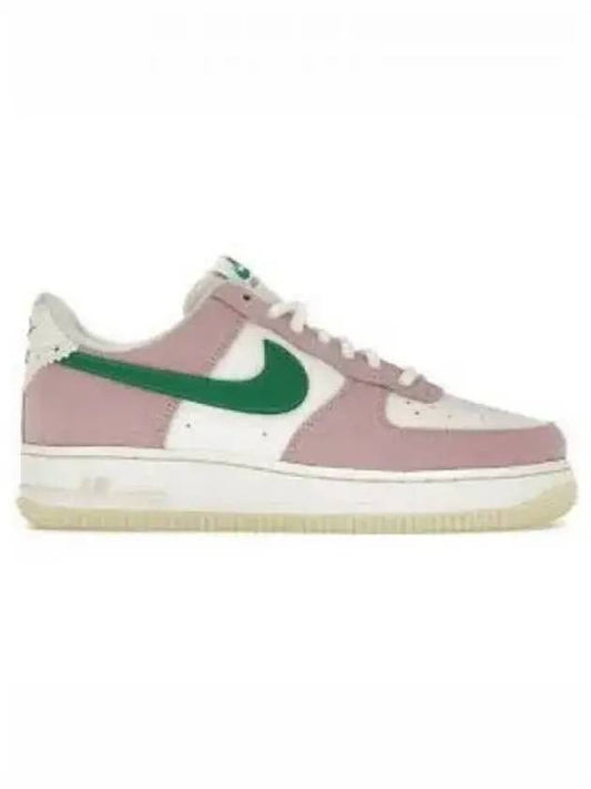 Air Force 1 Low Top Sneakers Medium Soft Pink - NIKE - BALAAN 2