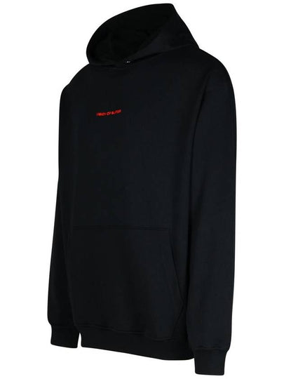 Vision Of Super Black Cotton Sweatshirt - VISION OF SUPER - BALAAN 2