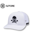 Skull Golf Ball Cap Snow - G/FORE - BALAAN 2