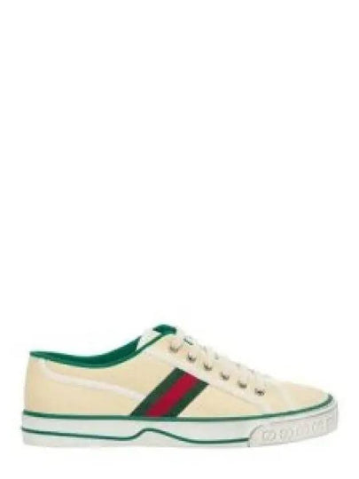 Tennis 1977 Low Top Sneakers Butter - GUCCI - BALAAN 2