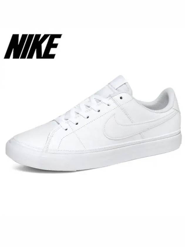 Court Legacy GS low top sneakers white - NIKE - BALAAN 2