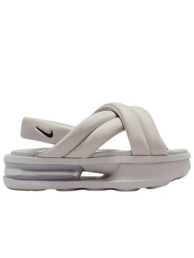 Air Max Isla Sandals Light Iron Ore - NIKE - BALAAN 1