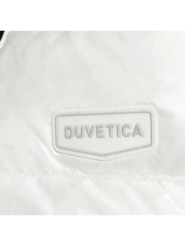 ORIGINAL COLLECTION Padding VDDJ25636K0001 WHS WHITE - DUVETICA - BALAAN 5