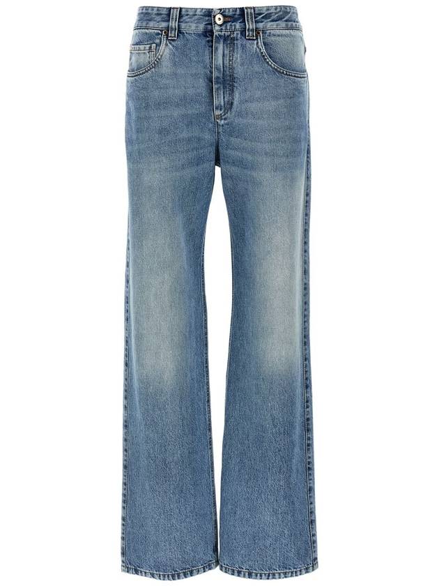 Brunello Cucinelli Denim Jeans - BRUNELLO CUCINELLI - BALAAN 1