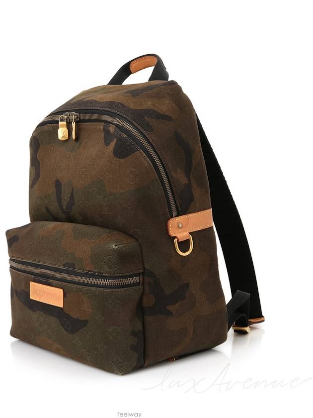 men backpack - LOUIS VUITTON - BALAAN 2