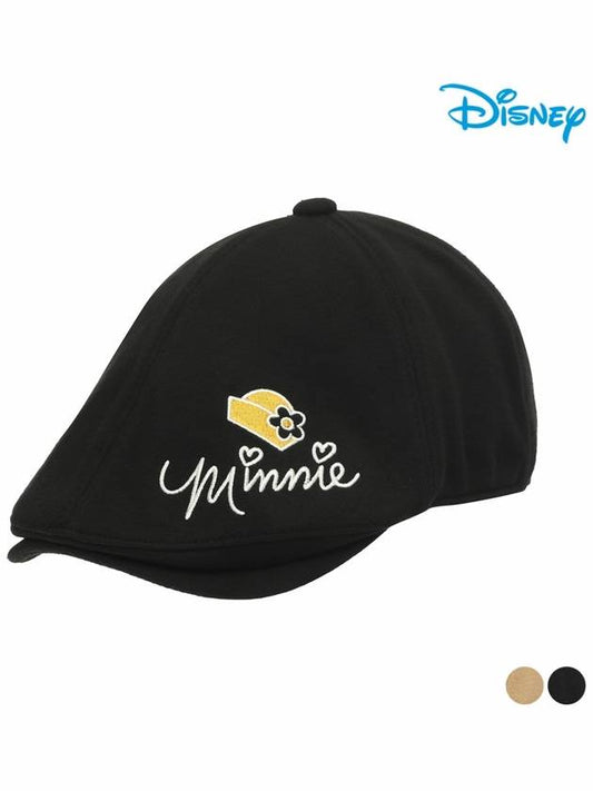 Women Embroidered Hunting Cap DK3LAC003 - DISNEY GOLF - BALAAN 2