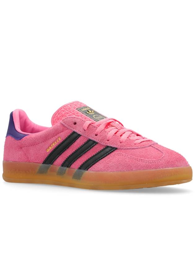 ADIDAS Originals ‘Gazelle Indoor’ Sneakers, Women's, Pink - ADIDAS ORIGINALS - BALAAN 4