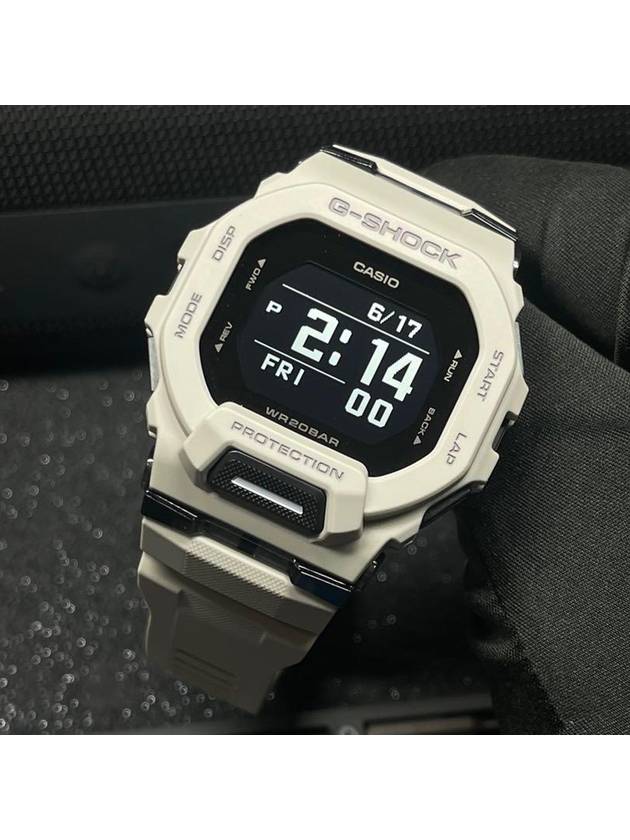 ZSquid Bluetooth pedometer training electronic wristwatch - G-SHOCK - BALAAN 2