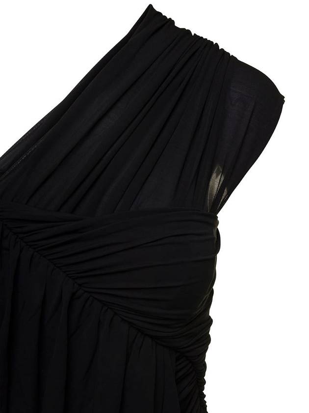 23 ss one-shoulder drape top RO01C5155BZ09 B0710265914 - RICK OWENS - BALAAN 4