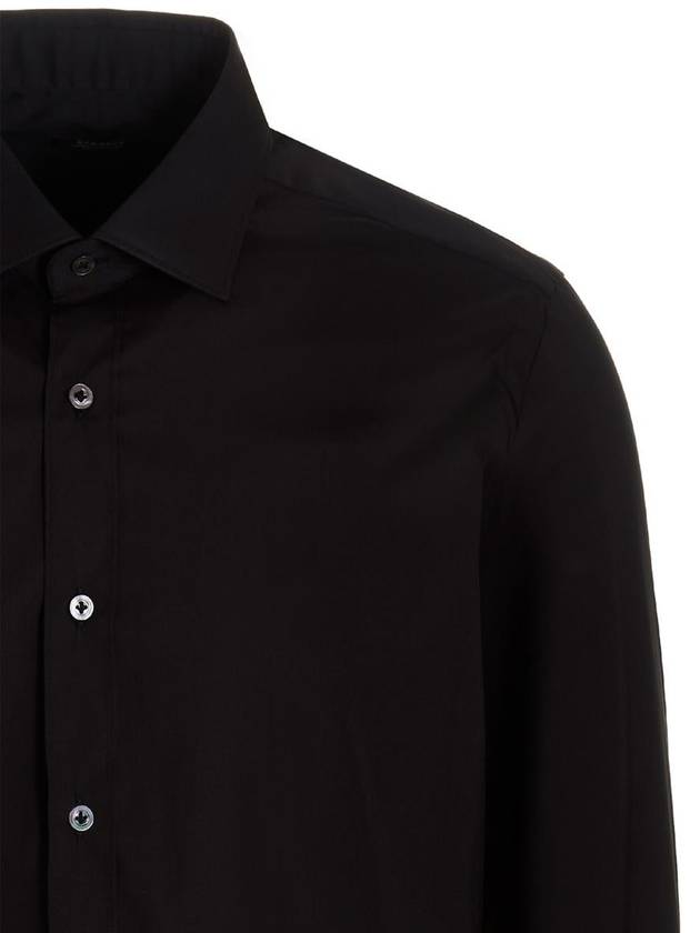 Barba Poplin Shirt - BARBA - BALAAN 3