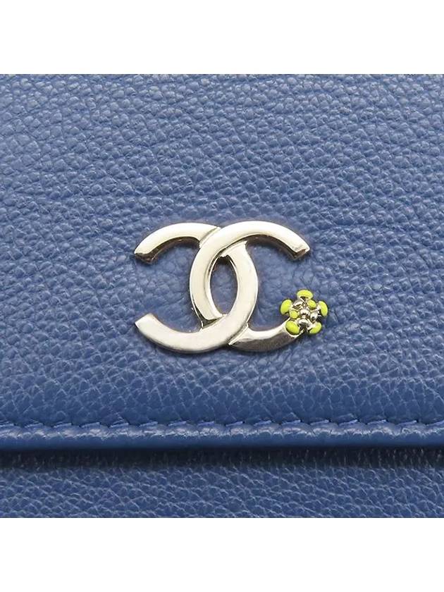 A81654 Half wallet - CHANEL - BALAAN 4