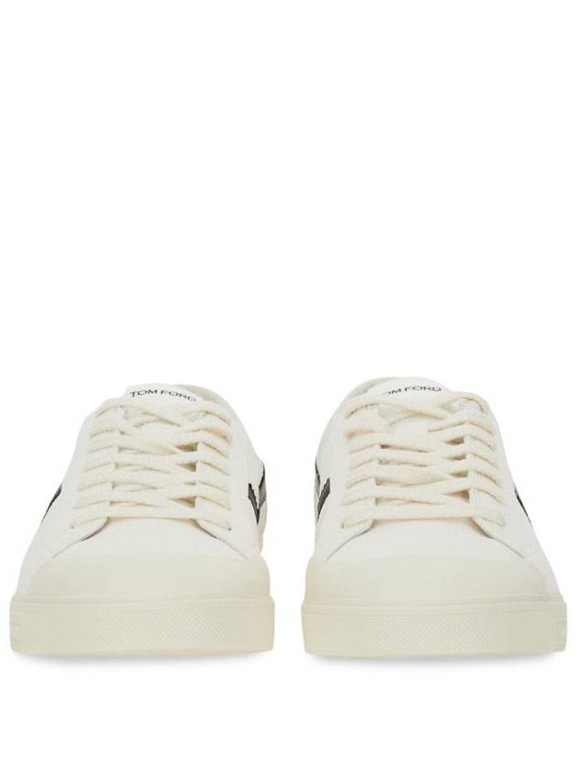 Tom Ford "Jarvis" Sneaker - TOM FORD - BALAAN 4