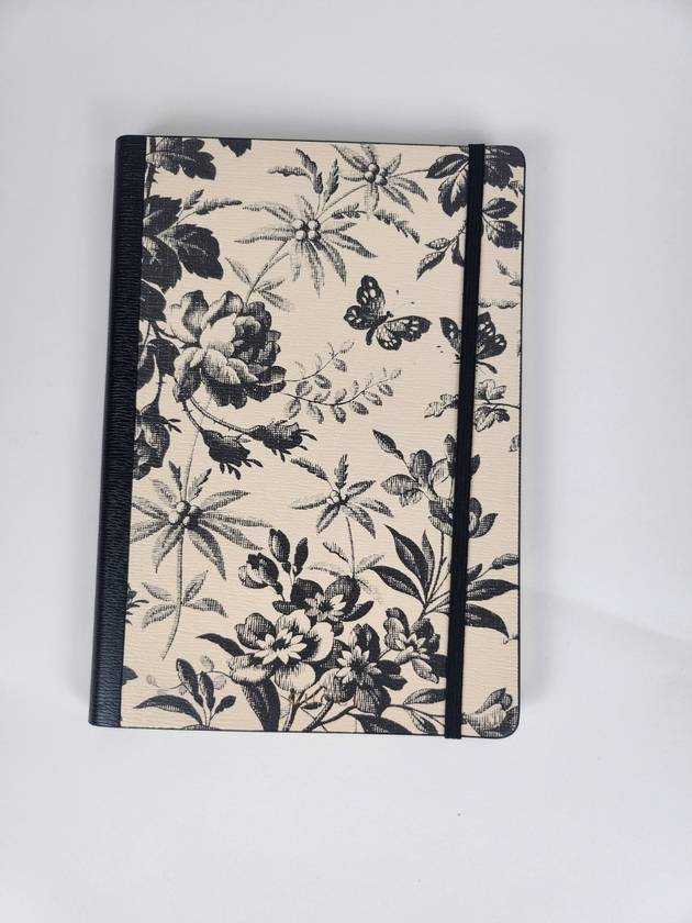 Large Herbarium Print Note - GUCCI - BALAAN 1