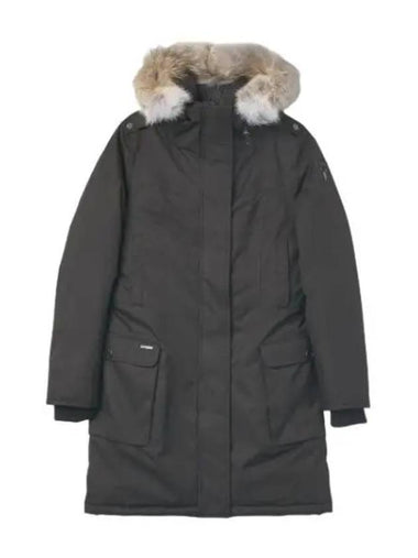 evie parka black - NOBIS - BALAAN 1