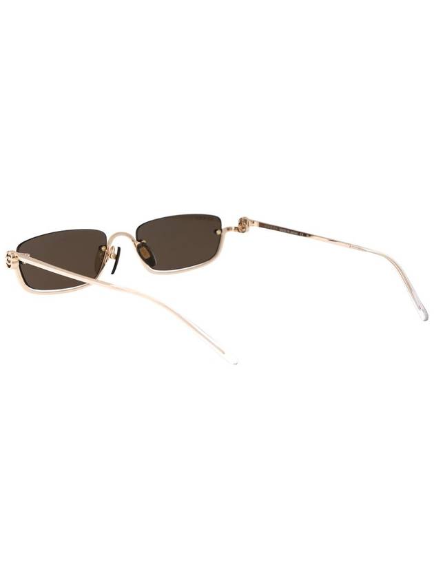 slim rectangular frame sunglasses GG1278S - GUCCI - BALAAN 5