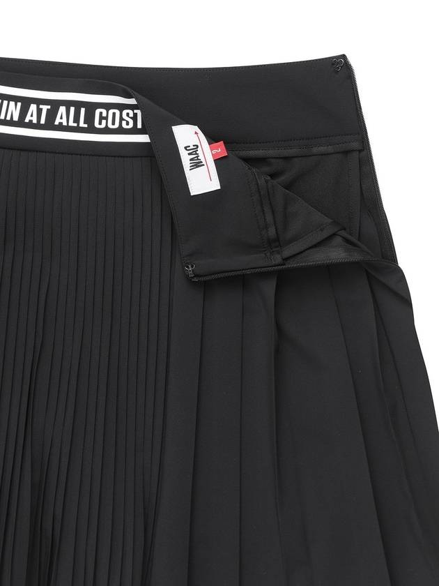 Women s Accordion Pleated Culottes Skirt - WAAC - BALAAN 6