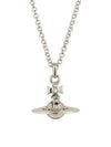 Petite ORB Necklace Silver - VIVIENNE WESTWOOD - BALAAN 1