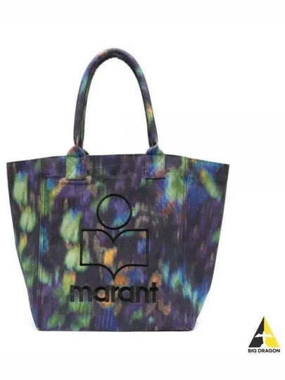 Yenki Tie Dye Tote Bag - ISABEL MARANT - BALAAN 2