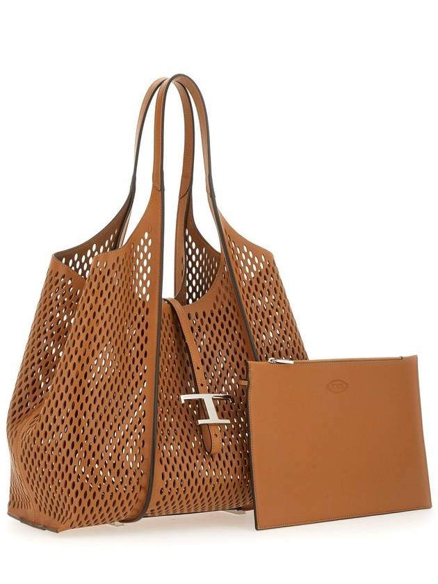 Tod'S Medium 'T Timless' Shopping Bag - TOD'S - BALAAN 4