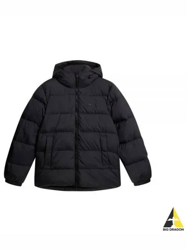 men's barrel down jacket - J.LINDEBERG - BALAAN 2