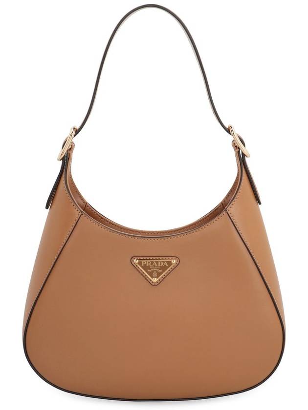 Prada Leather Shoulder Bag - PRADA - BALAAN 5