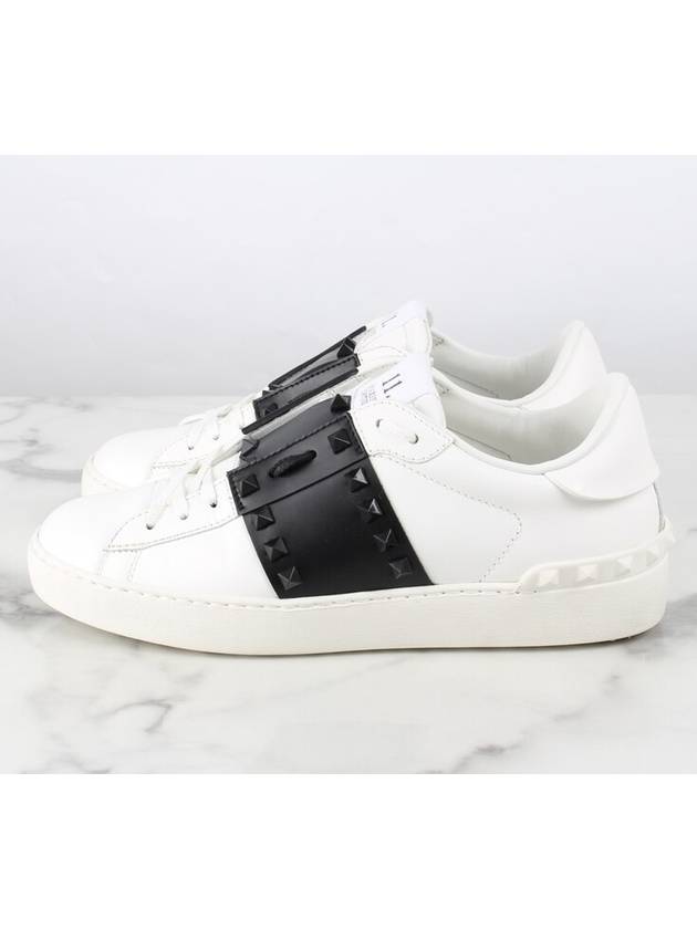 Hidden open Rockstud sneakers 38 250 - VALENTINO - BALAAN 5