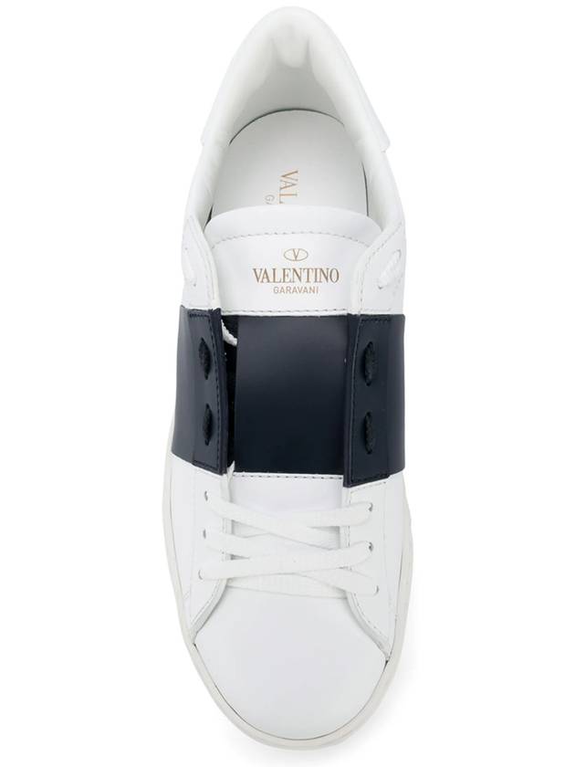 Valentino Garavani Sneakers White - VALENTINO - BALAAN 4