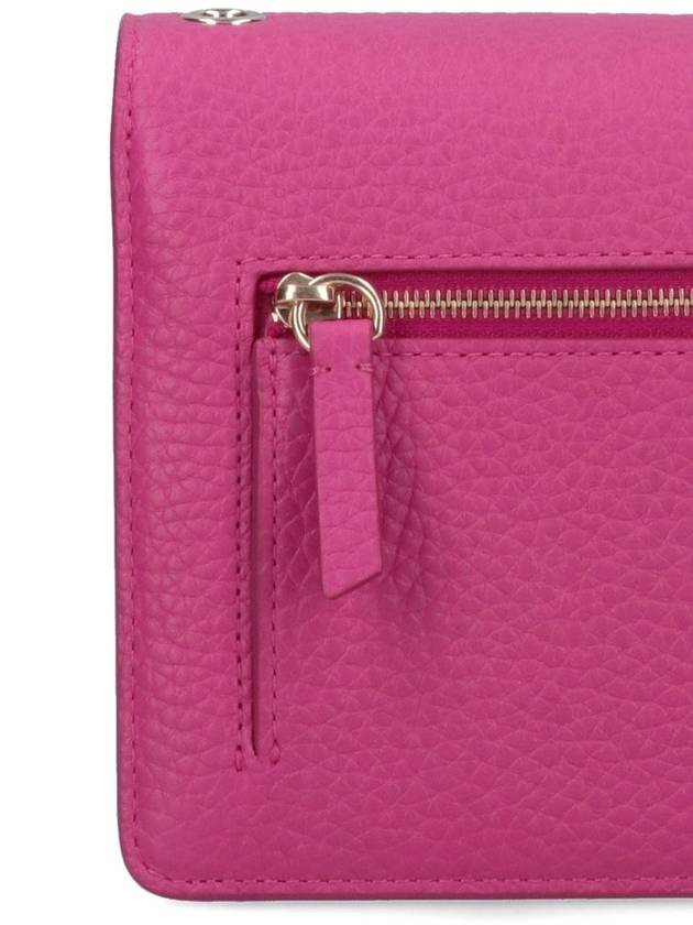 Darley Small Cross Bag Pink - MULBERRY - BALAAN 7