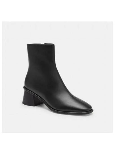 Gigi Middle Boots Black - COACH - BALAAN 2