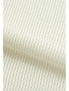 Boat Neck Long Sleeve Knit Ivory 4 Colors - CALLAITE - BALAAN 6